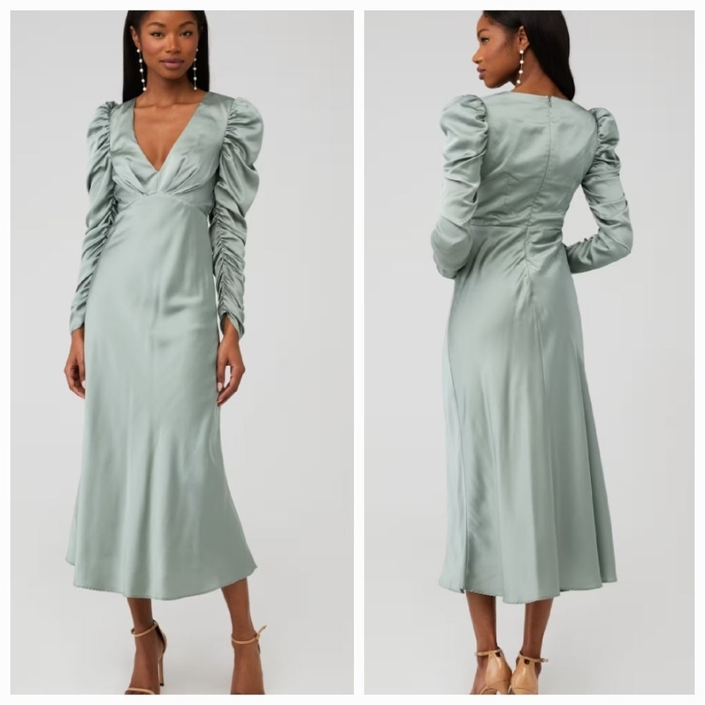 New Line & Dot Maya Dress